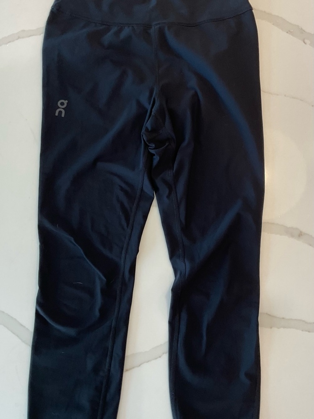 On Running Black Athletic Leggings